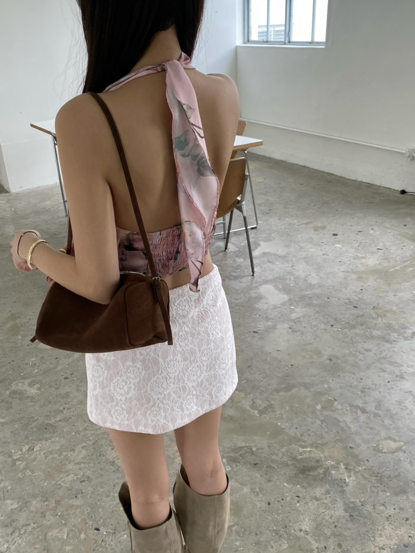 OUPPT東大門代購女士新款職業26春夏休閑真品人氣吊帶背心OUPPT吊帶/背心