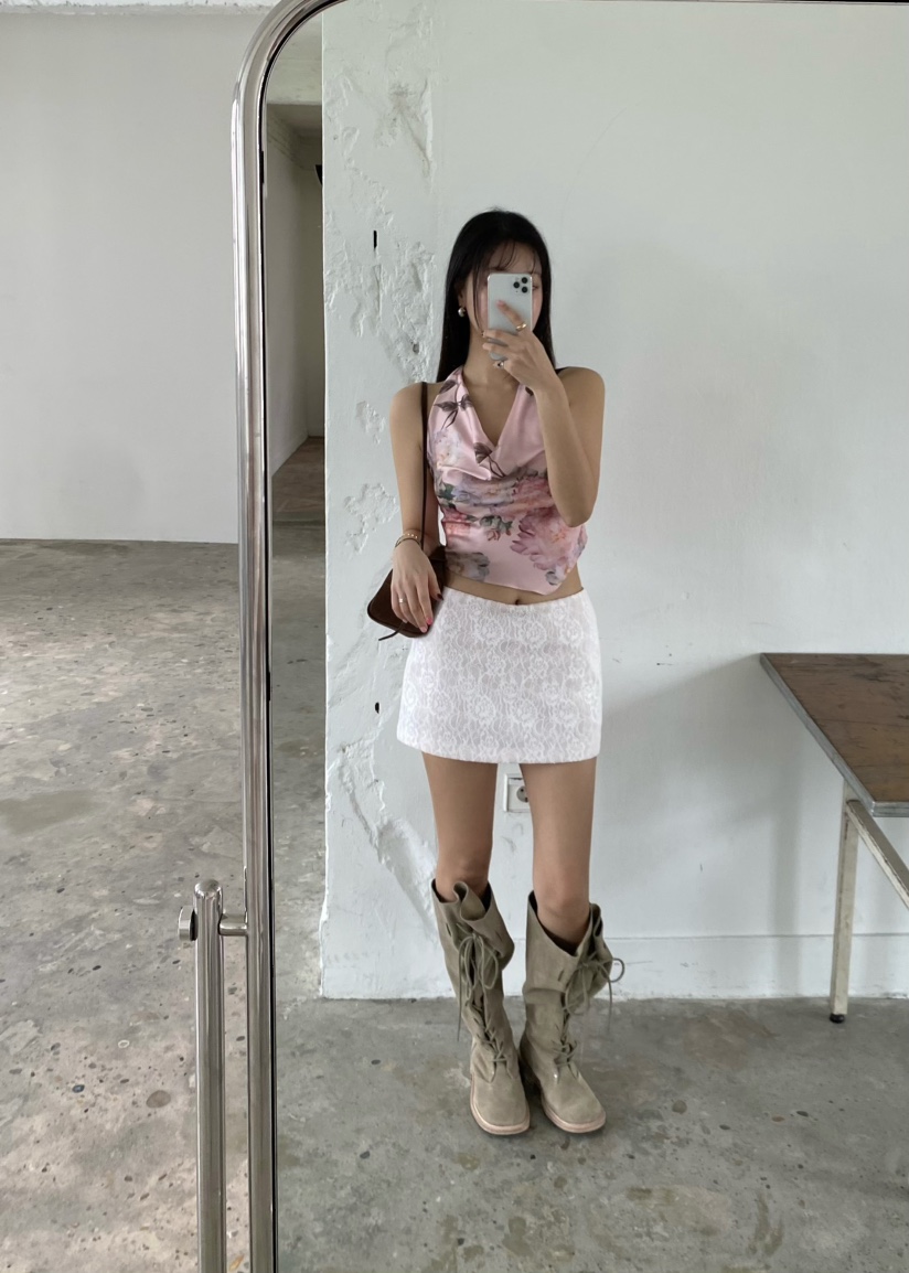 OUPPT東大門代購女士新款職業26春夏休閑真品人氣吊帶背心OUPPT吊帶/背心