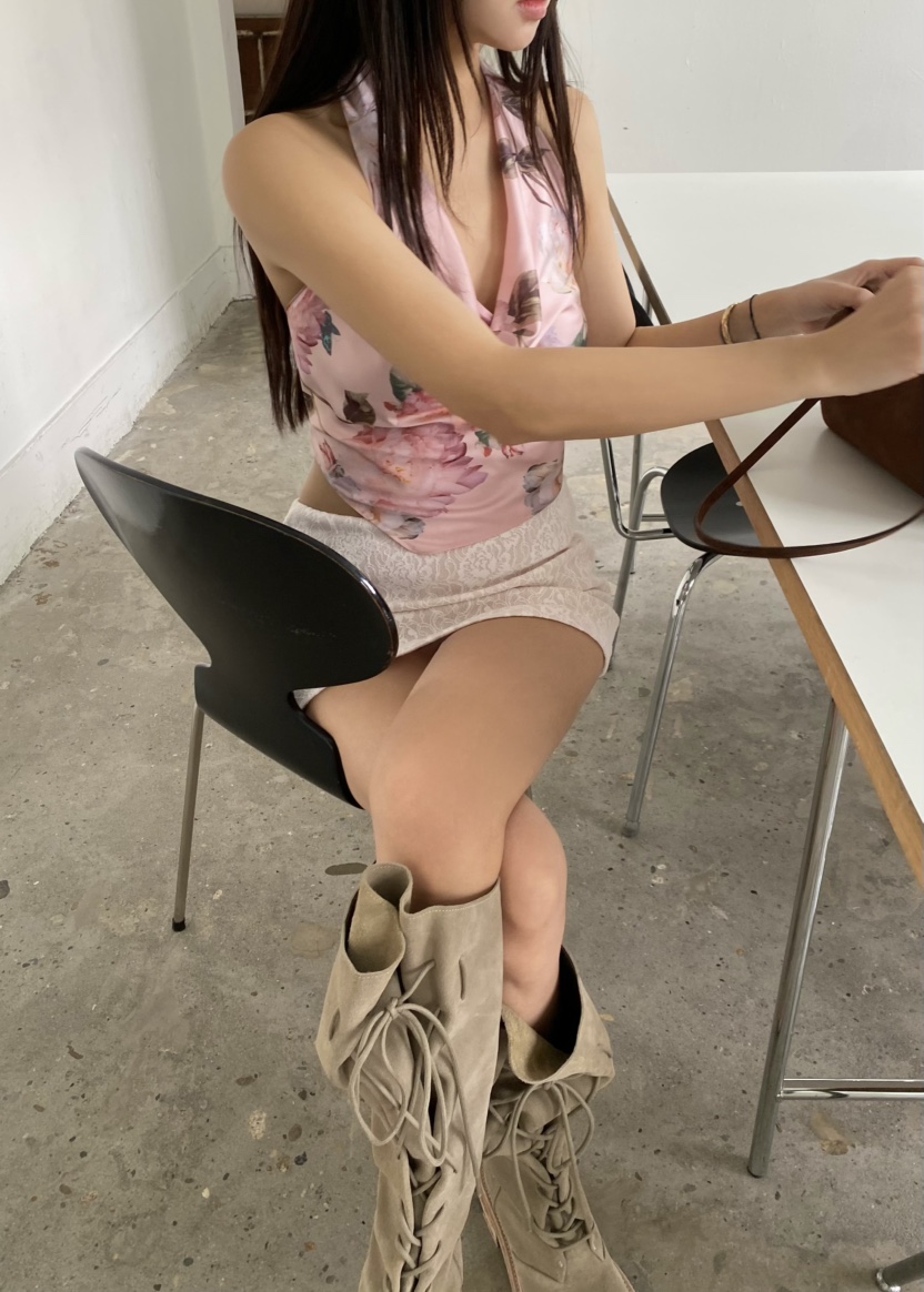 OUPPT東大門代購女士新款職業26春夏休閑真品人氣吊帶背心OUPPT吊帶/背心