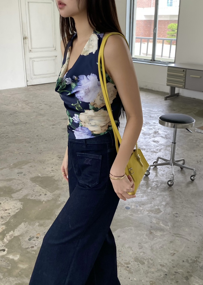 OUPPT東大門代購女士新款職業26春夏休閑真品人氣吊帶背心OUPPT吊帶/背心