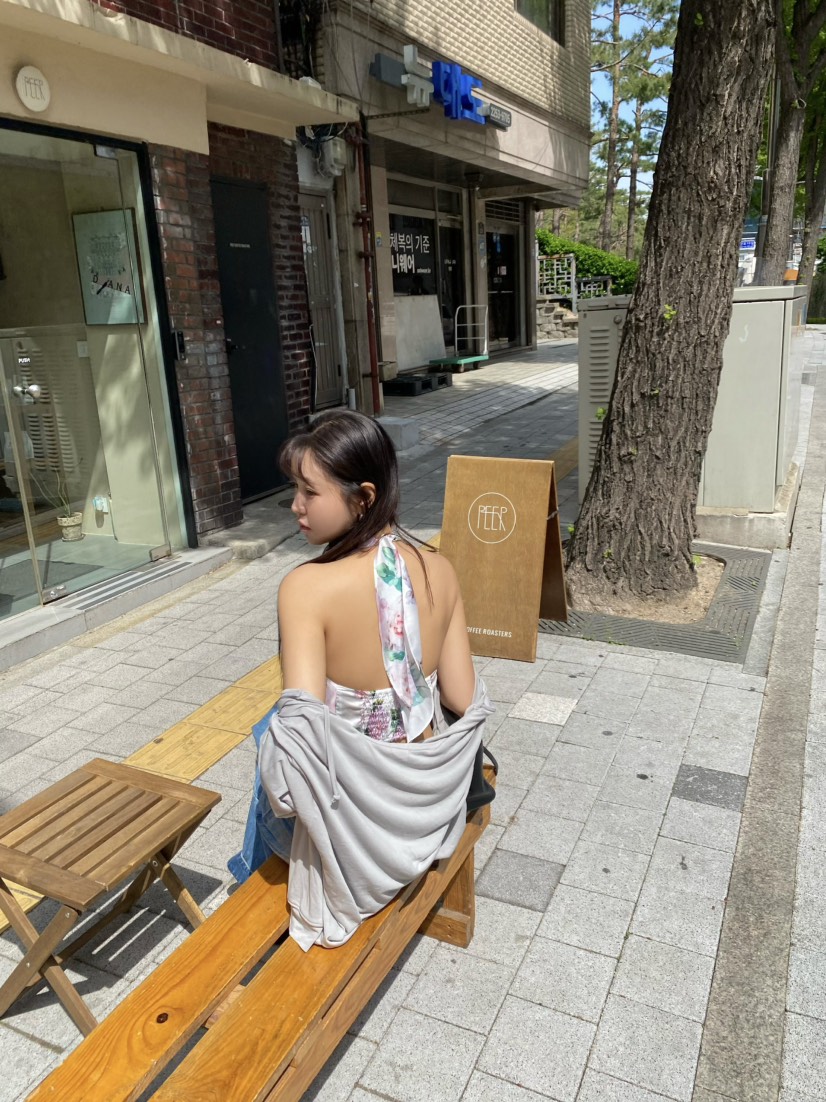 OUPPT東大門代購女士新款職業26春夏休閑真品人氣吊帶背心OUPPT吊帶/背心