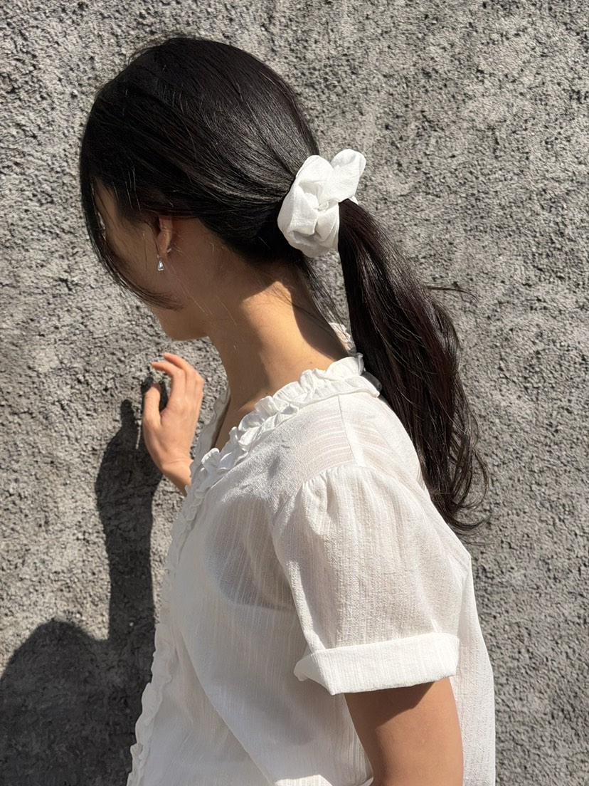 AMY GRACE-A韓國東大門代購女士新款推薦休閑襯衫蕾絲衫AMY GRACE-A襯衫/蕾絲衫