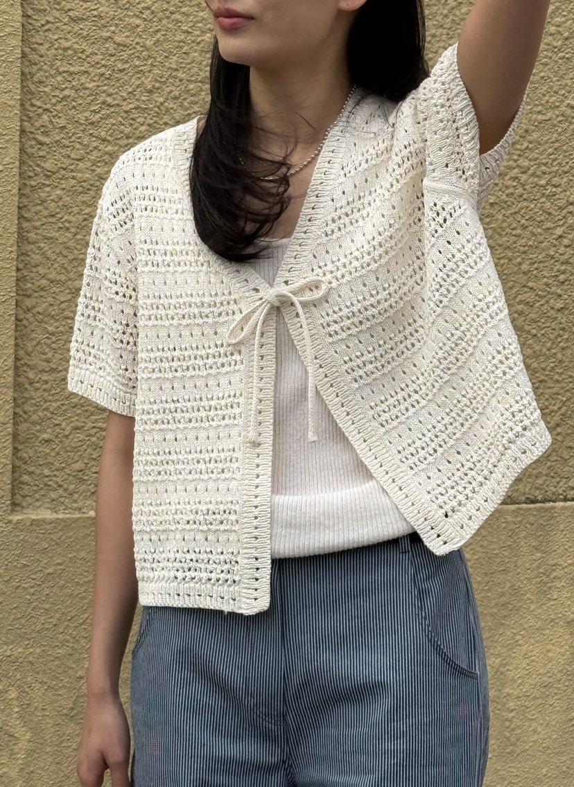 AMY GRACE-A韓國直郵女士新款時尚職業推薦熱賣針織衫開衫AMY GRACE-A針織衫