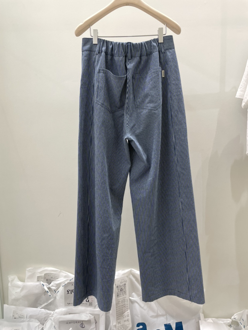 AMY GRACE-A韓國直郵女士新品人氣推薦熱賣休閑職業休閑褲AMY GRACE-A休閑褲