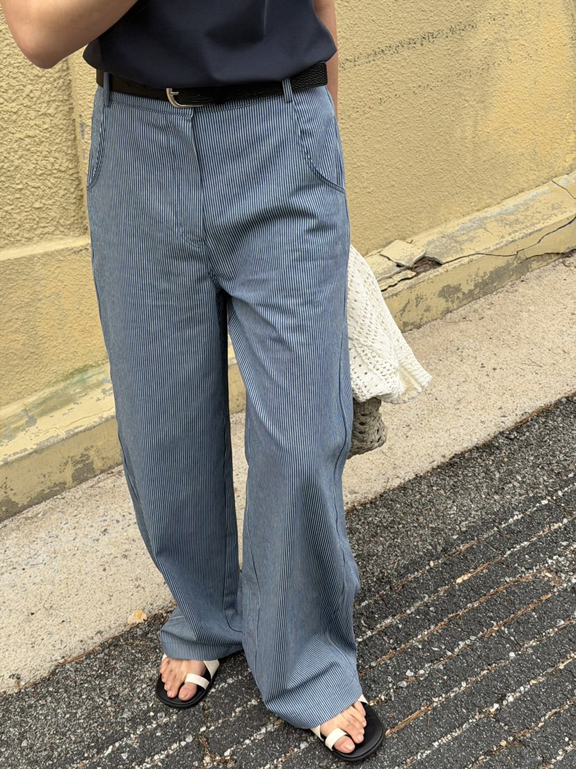 AMY GRACE-A韓國直郵女士新品人氣推薦熱賣休閑職業休閑褲AMY GRACE-A休閑褲