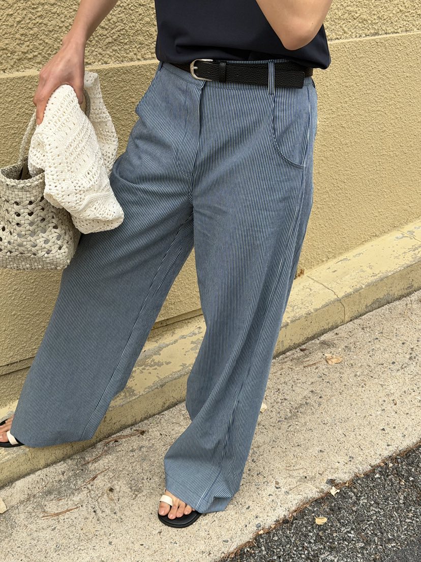 AMY GRACE-A韓國直郵女士新品人氣推薦熱賣休閑職業休閑褲AMY GRACE-A休閑褲