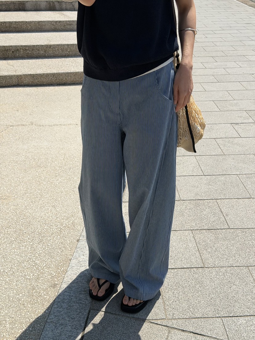 AMY GRACE-A韓國直郵女士新品人氣推薦熱賣休閑職業休閑褲AMY GRACE-A休閑褲