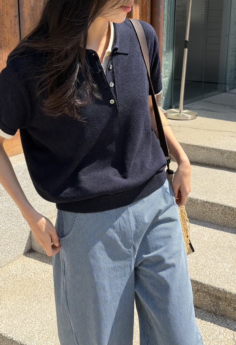 AMY GRACE-A韓國直郵女士新品人氣推薦熱賣休閑職業休閑褲AMY GRACE-A休閑褲