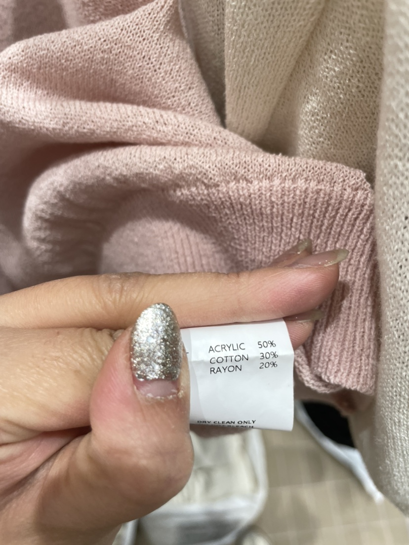 AMY GRACE-A韓國直郵實拍女裝新品職業26春夏，26夏季針織衫AMY GRACE-A針織衫