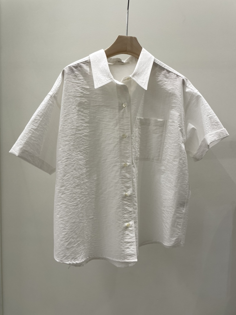 AMY GRACE-A韓國東大門代購女裝新款推薦人氣襯衫蕾絲衫AMY GRACE-A襯衫/蕾絲衫圖色1