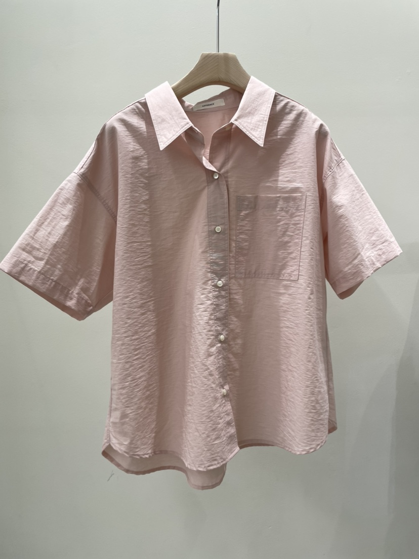 AMY GRACE-A韓國東大門代購女裝新款推薦人氣襯衫蕾絲衫AMY GRACE-A襯衫/蕾絲衫圖色3