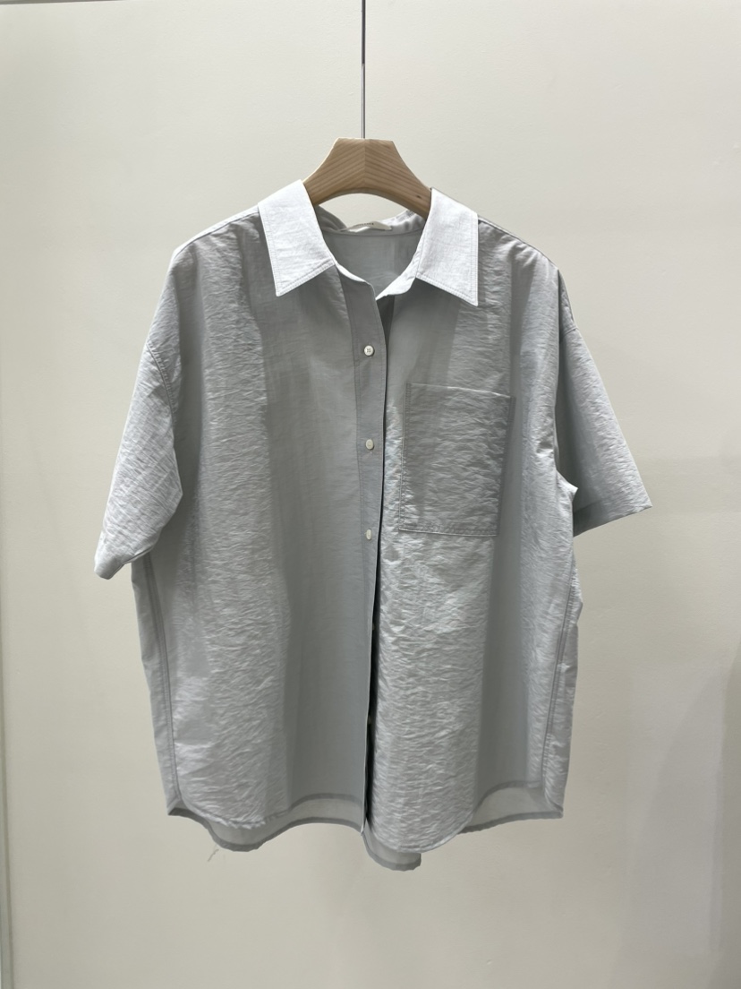 AMY GRACE-A韓國東大門代購女裝新款推薦人氣襯衫蕾絲衫AMY GRACE-A襯衫/蕾絲衫圖色4