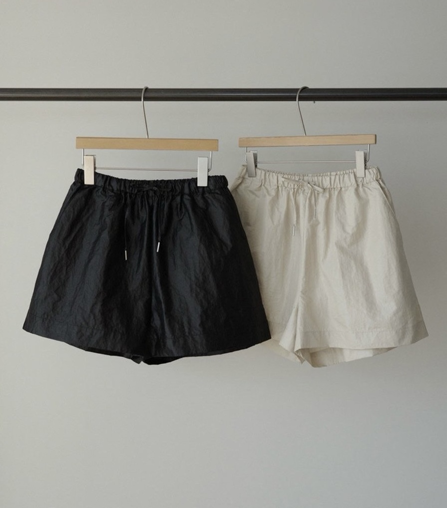 AMY GRACE-A韓國直郵女裝新品人氣時尚休閑26春夏，26夏季短褲AMY GRACE-A短褲