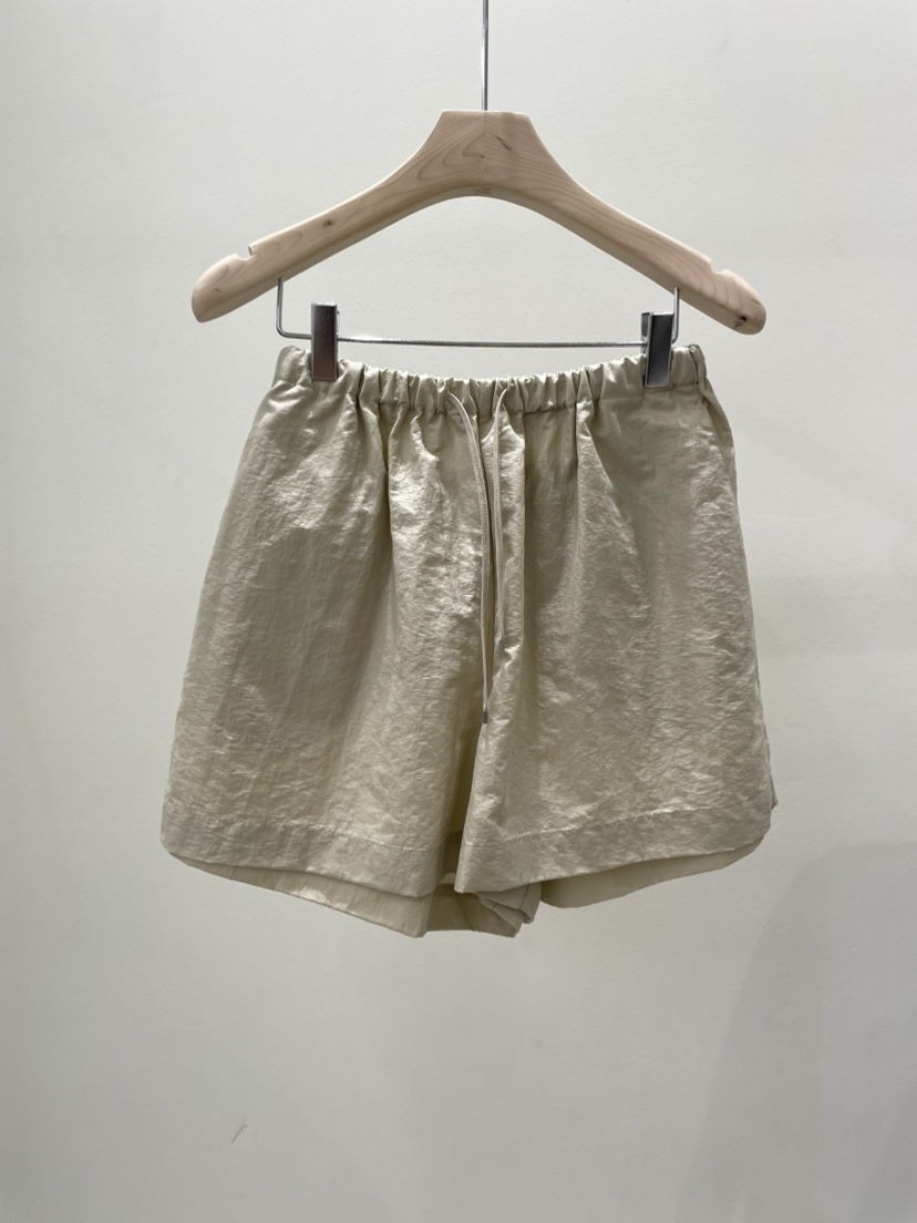 AMY GRACE-A韓國直郵女裝新品人氣時尚休閑26春夏，26夏季短褲AMY GRACE-A短褲圖色2