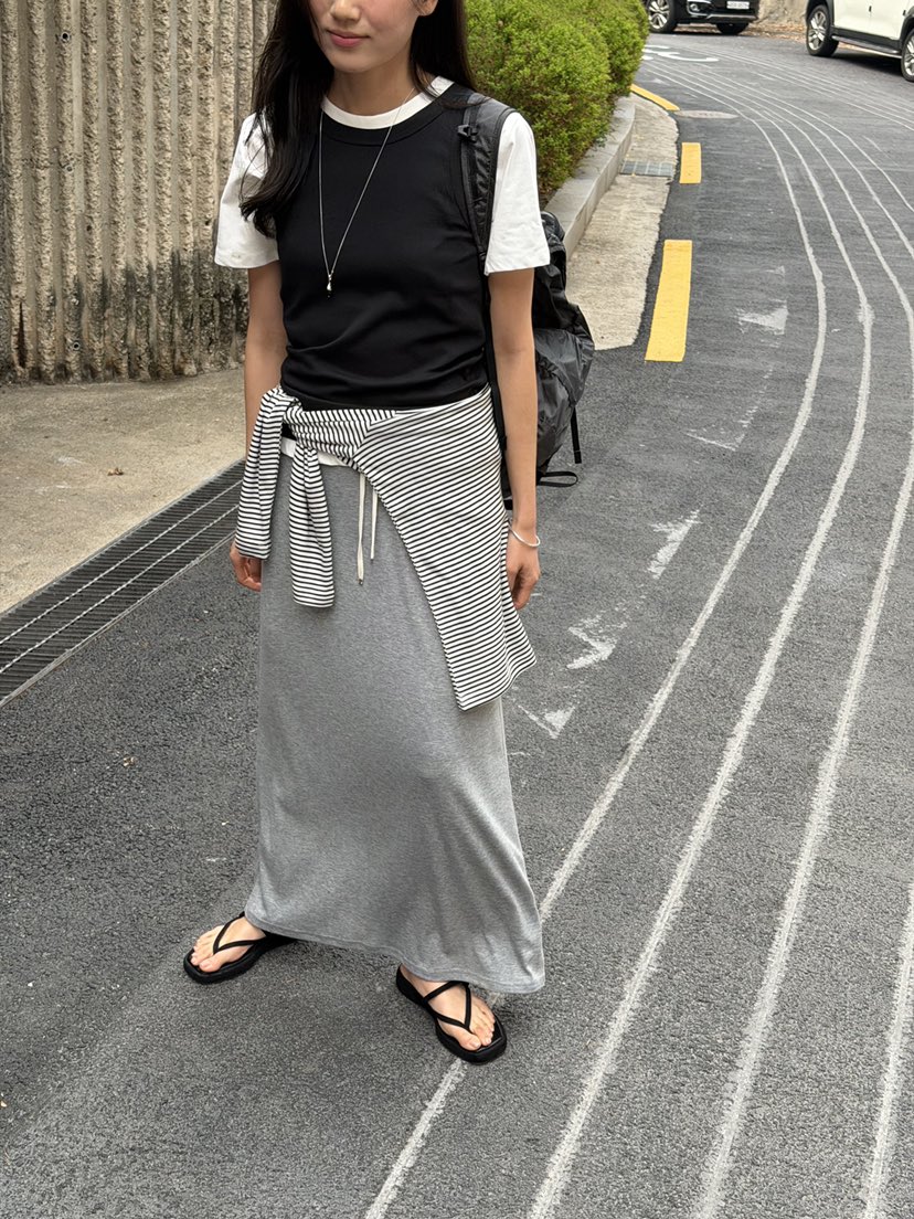 AMY GRACE-A韓國直郵女裝新款人氣26春夏，26夏季吊帶背心AMY GRACE-A吊帶/背心