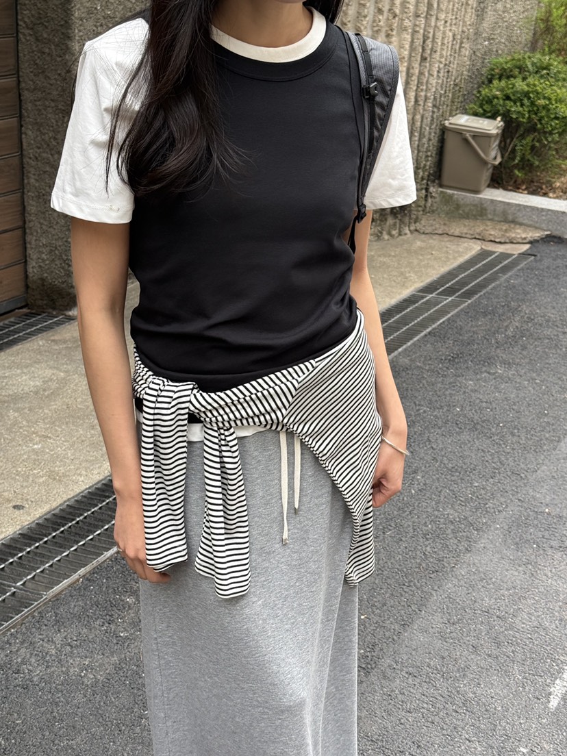 AMY GRACE-A韓國直郵女裝新款人氣26春夏，26夏季吊帶背心AMY GRACE-A吊帶/背心