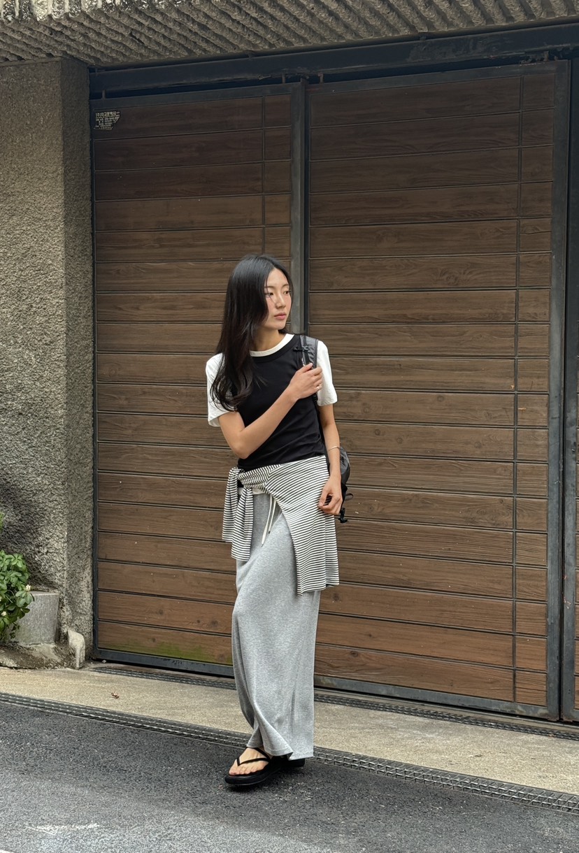 AMY GRACE-A韓國直郵女裝新款人氣26春夏，26夏季吊帶背心AMY GRACE-A吊帶/背心