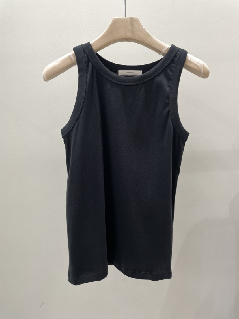 AMY GRACE-A韓國直郵女裝新款人氣26春夏，26夏季吊帶背心AMY GRACE-A吊帶/背心圖色3