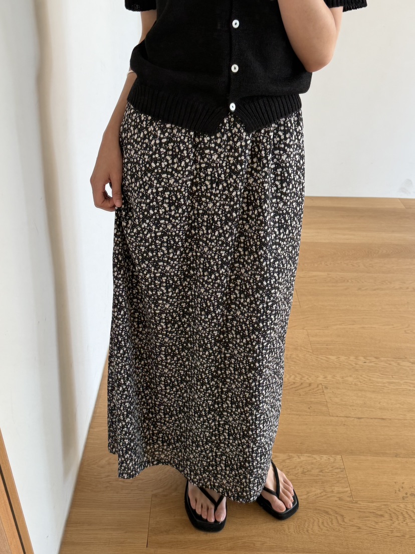 AMY GRACE-A東大門實拍韓國女士新款人氣時尚職業熱賣長裙AMY GRACE-A長裙