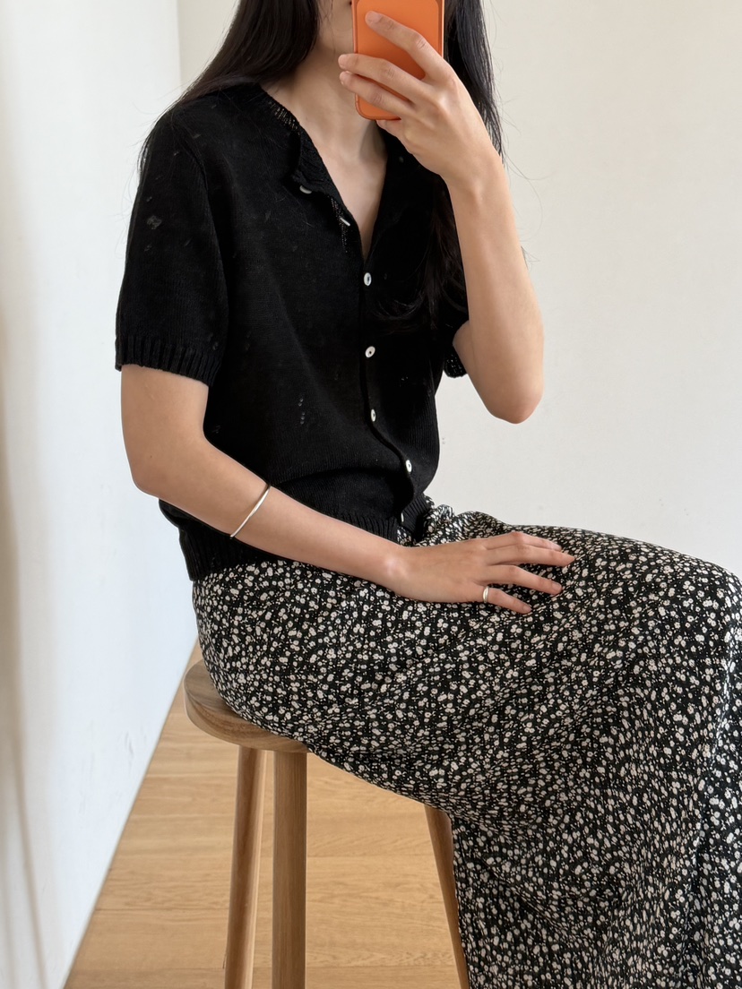 AMY GRACE-A東大門實拍韓國女士新款人氣時尚職業熱賣長裙AMY GRACE-A長裙