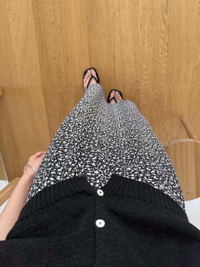 AMY GRACE-A東大門實拍韓國女士新款人氣時尚職業熱賣長裙AMY GRACE-A長裙