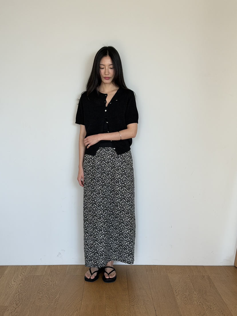 AMY GRACE-A東大門實拍韓國女士新款人氣時尚職業熱賣長裙AMY GRACE-A長裙