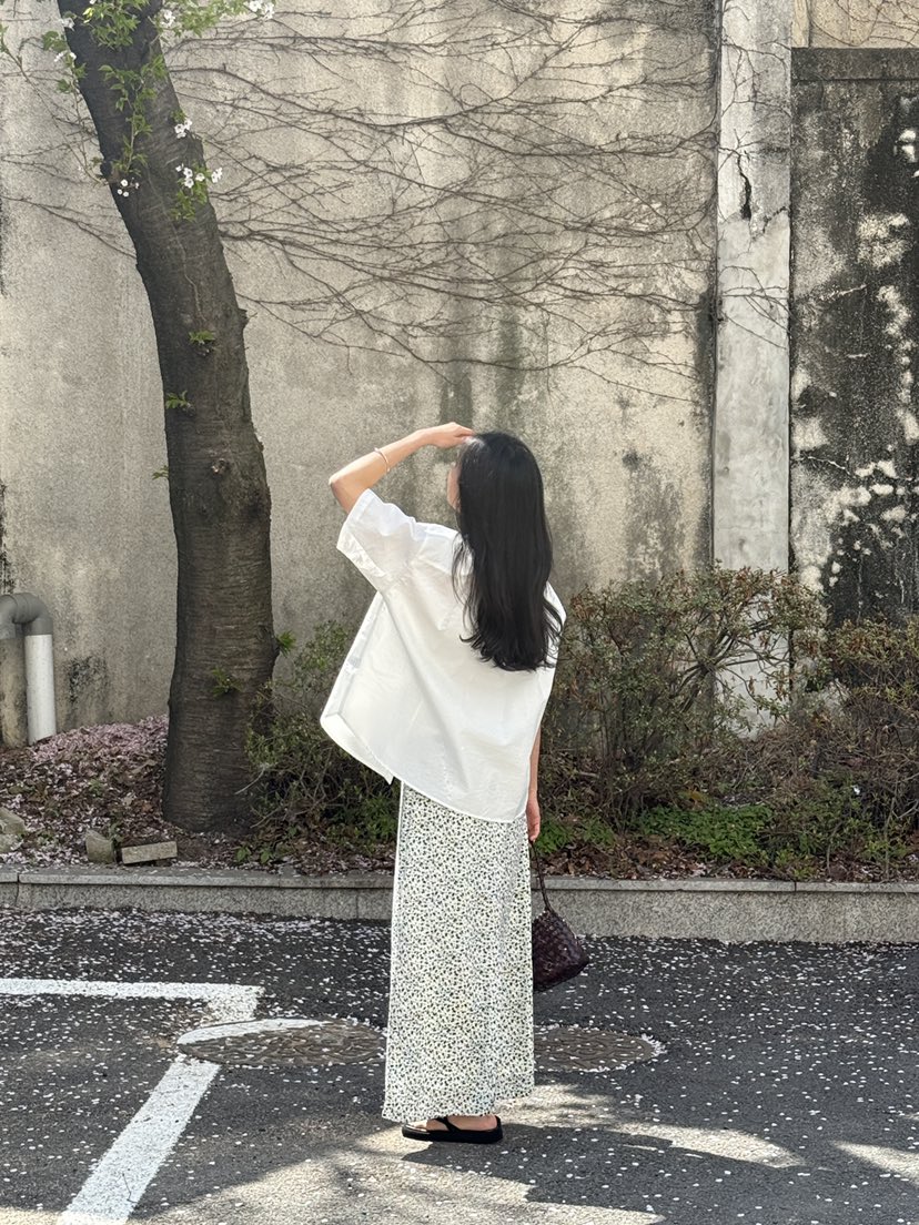 AMY GRACE-A東大門實拍韓國女士新款人氣時尚職業熱賣長裙AMY GRACE-A長裙