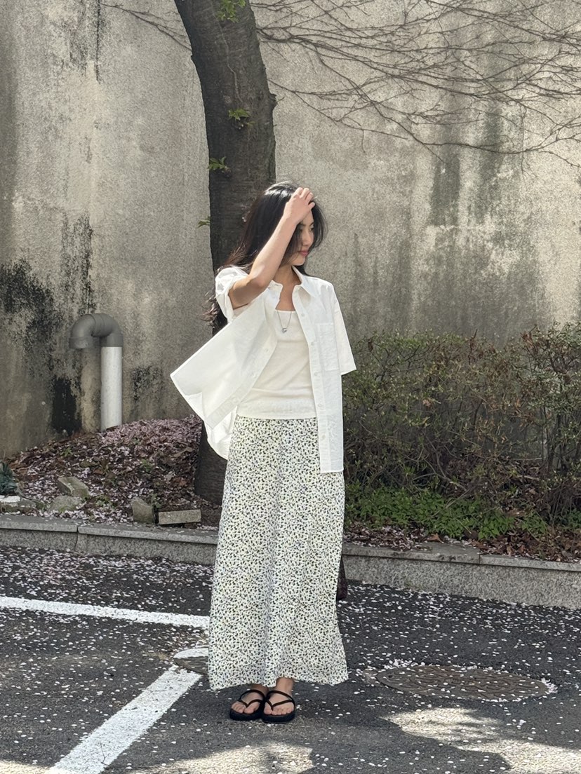 AMY GRACE-A東大門實拍韓國女士新款人氣時尚職業熱賣長裙AMY GRACE-A長裙