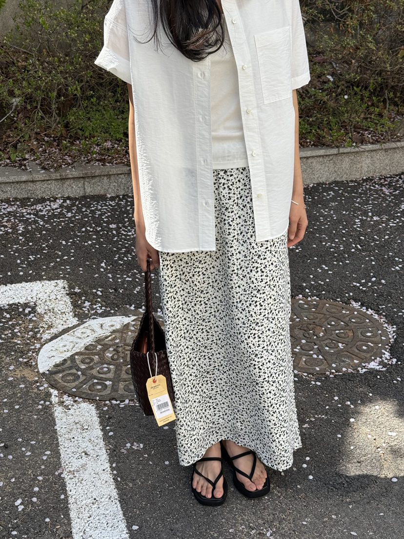 AMY GRACE-A東大門實拍韓國女士新款人氣時尚職業熱賣長裙AMY GRACE-A長裙