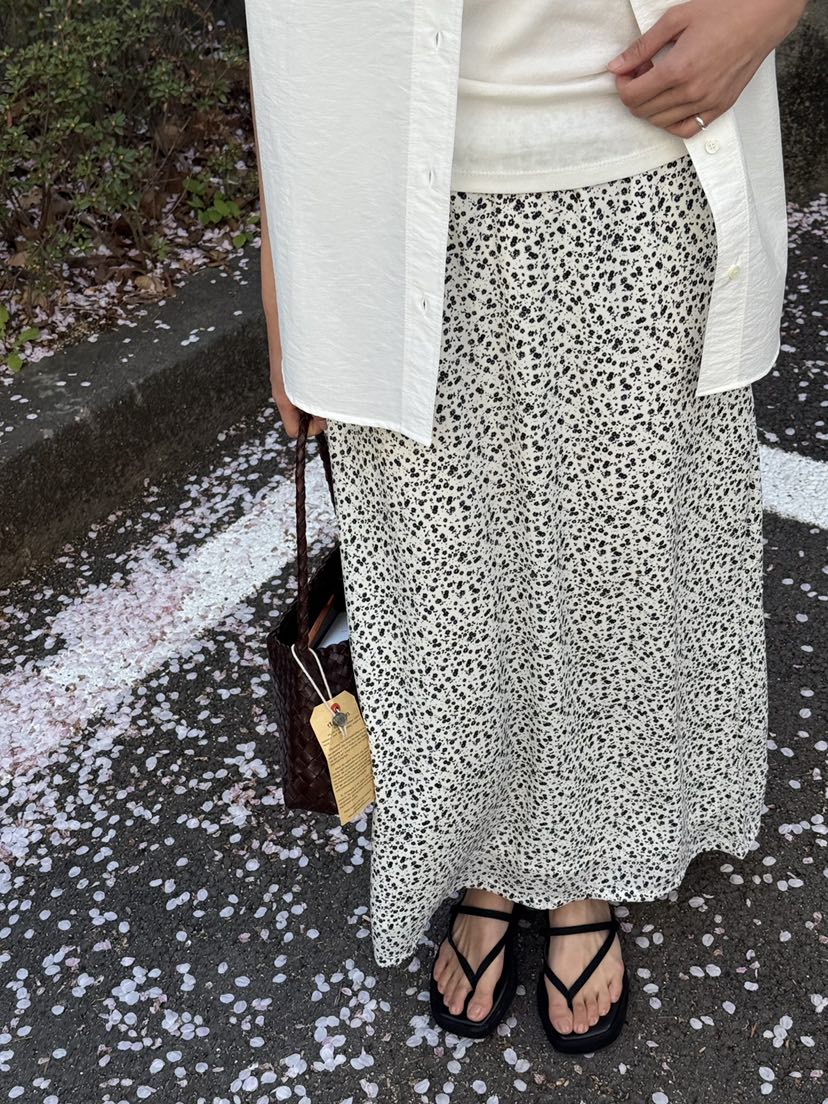 AMY GRACE-A東大門實拍韓國女士新款人氣時尚職業熱賣長裙AMY GRACE-A長裙