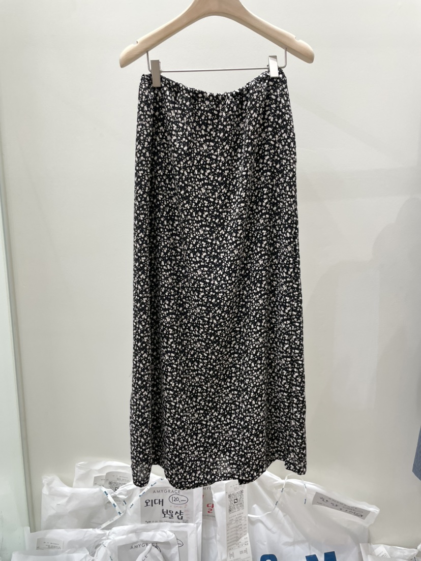 AMY GRACE-A東大門實拍韓國女士新款人氣時尚職業熱賣長裙AMY GRACE-A長裙圖色2