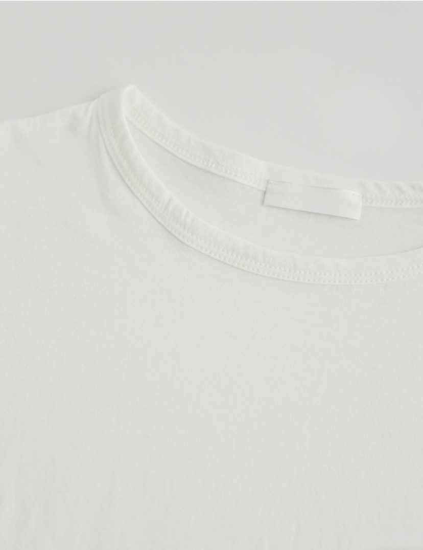 CURVY韓國直郵女裝新款26春夏，26夏季休閑時尚熱賣長袖T恤CURVY長袖T恤