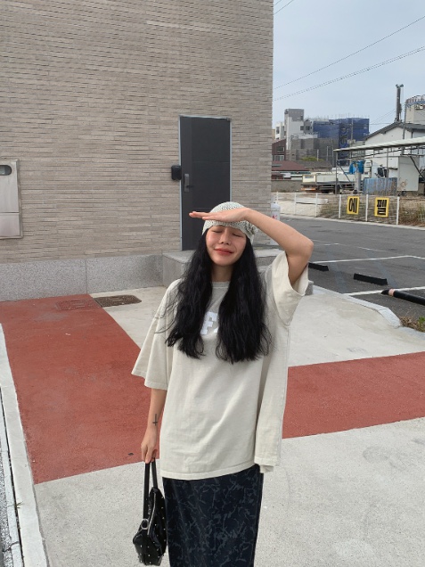 KSUBI韓國代購女士新款時尚人氣休閑熱賣推薦26春夏，26夏季T恤BURROW/ARaakieT恤