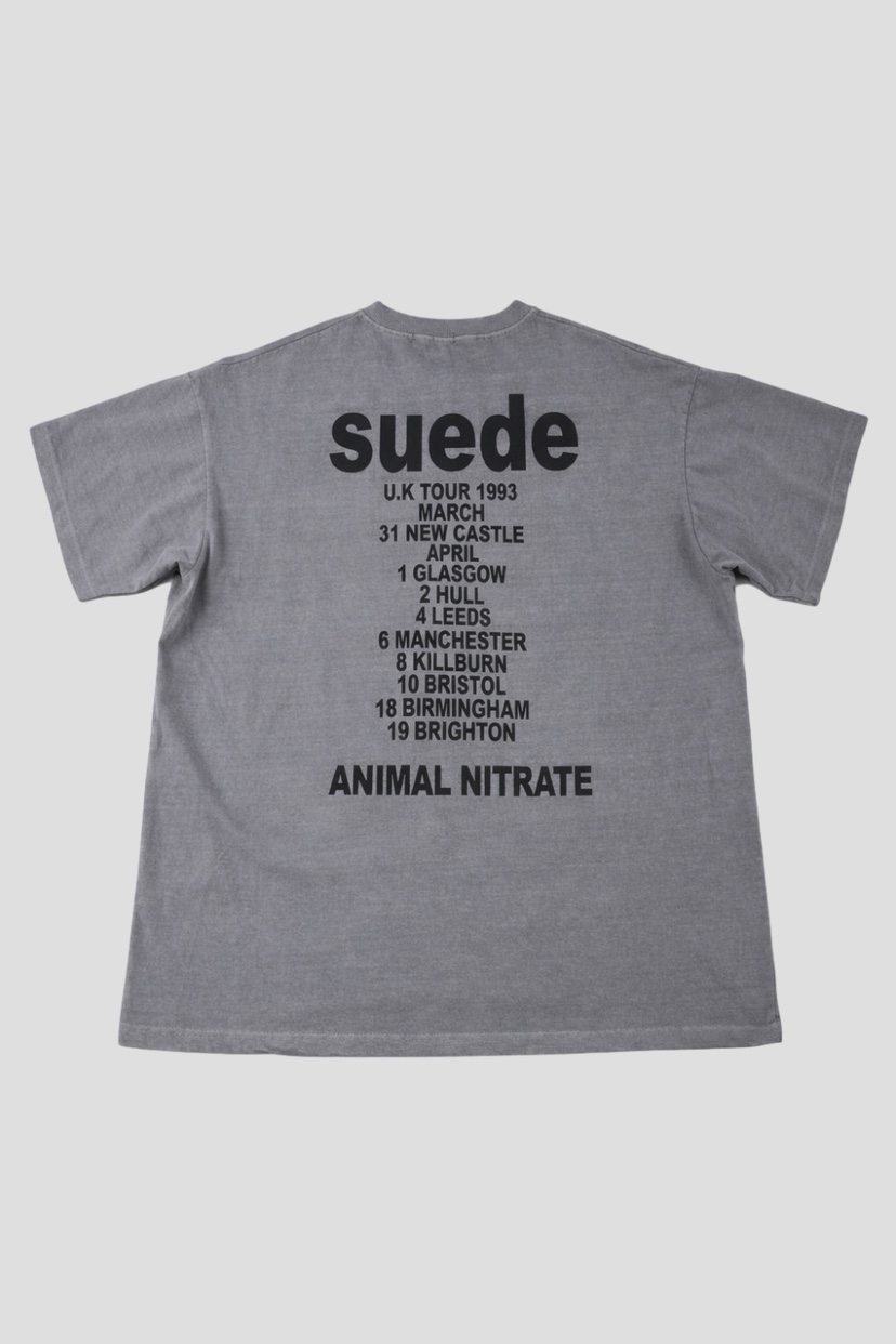 KSUBI東大門實拍韓國女士新品推薦時尚人氣職業休閑26春夏，26夏季T恤BURROW/ARaakieT恤