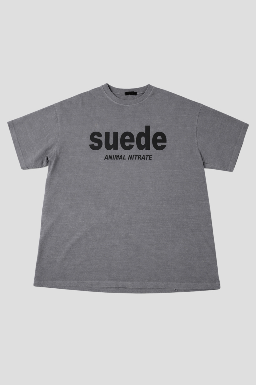 KSUBI東大門實拍韓國女士新品推薦時尚人氣職業休閑26春夏，26夏季T恤BURROW/ARaakieT恤圖色1