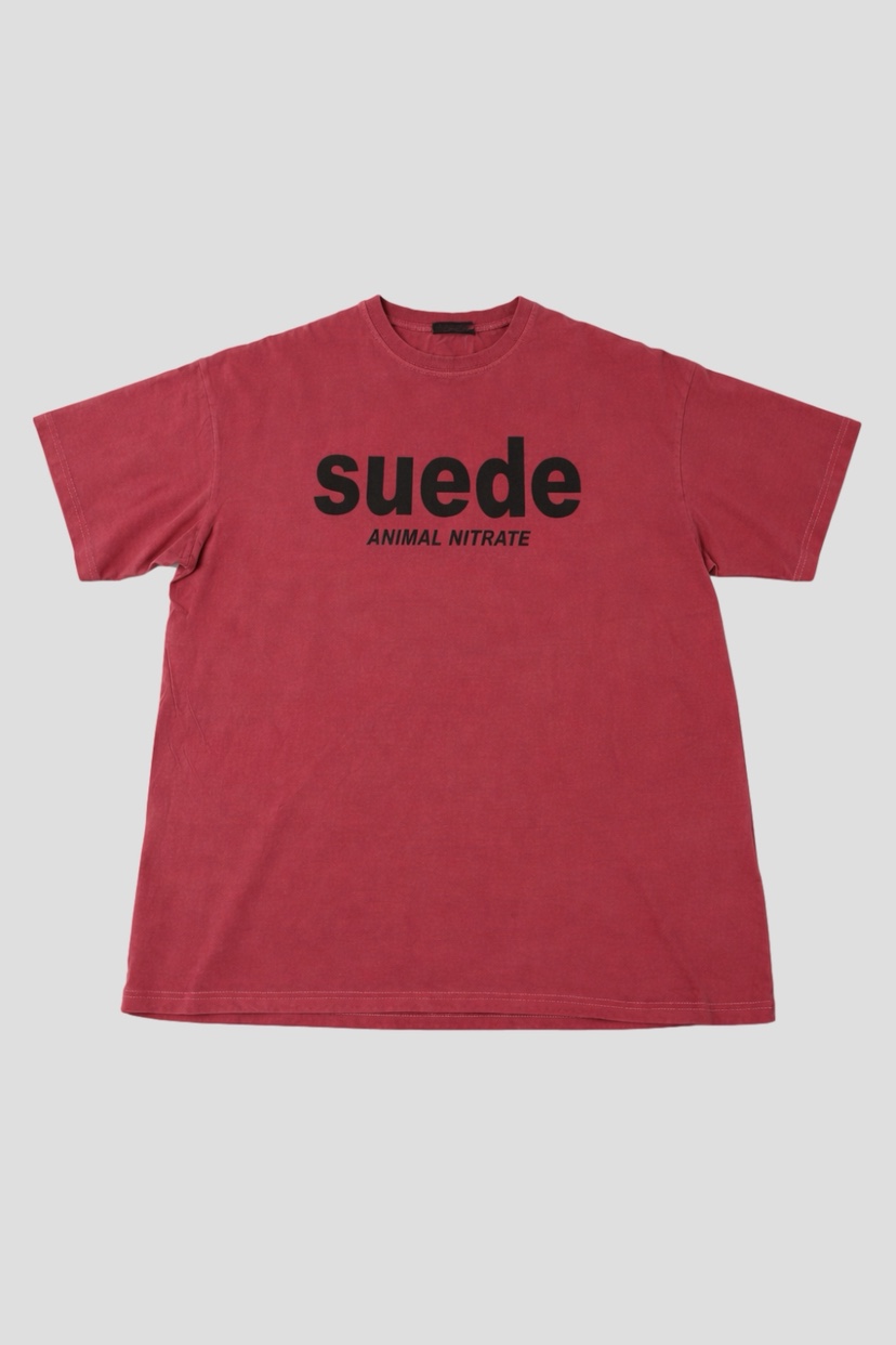 KSUBI東大門實拍韓國女士新品推薦時尚人氣職業休閑26春夏，26夏季T恤BURROW/ARaakieT恤圖色2