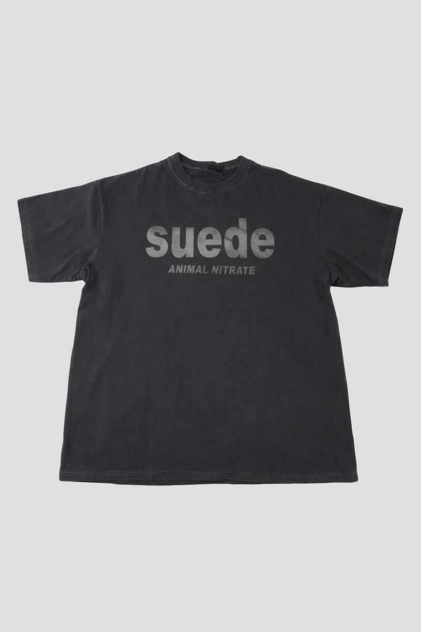 KSUBI東大門實拍韓國女士新品推薦時尚人氣職業休閑26春夏，26夏季T恤BURROW/ARaakieT恤圖色3