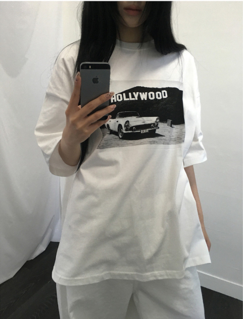 KSUBI韓國直郵女裝新品熱賣人氣26春夏，26夏季時尚職業T恤BURROW/ARaakieT恤