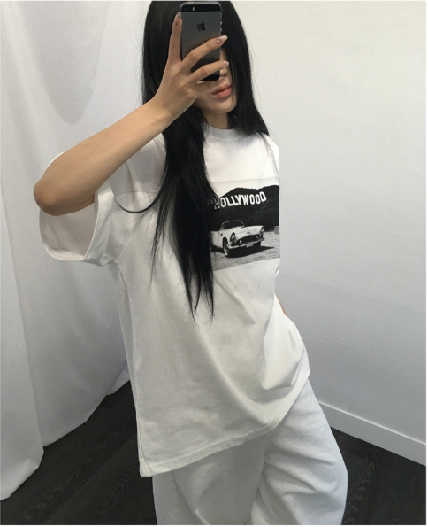 KSUBI韓國直郵女裝新品熱賣人氣26春夏，26夏季時尚職業T恤BURROW/ARaakieT恤