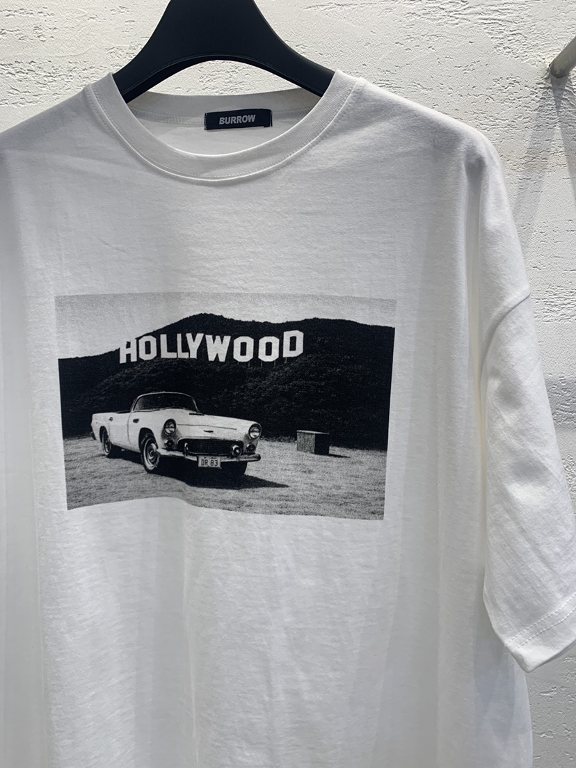 KSUBI韓國直郵女裝新品熱賣人氣26春夏，26夏季時尚職業T恤BURROW/ARaakieT恤