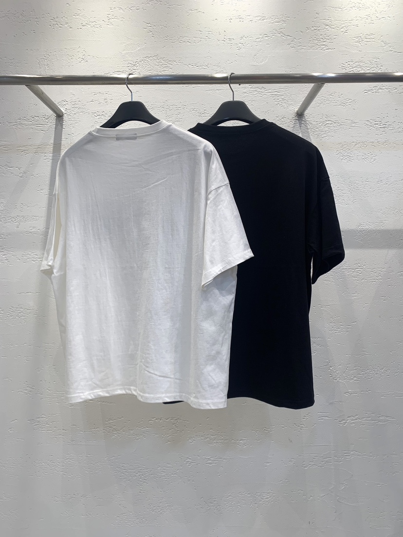 KSUBI韓國直郵女裝新品熱賣人氣26春夏，26夏季時尚職業T恤BURROW/ARaakieT恤