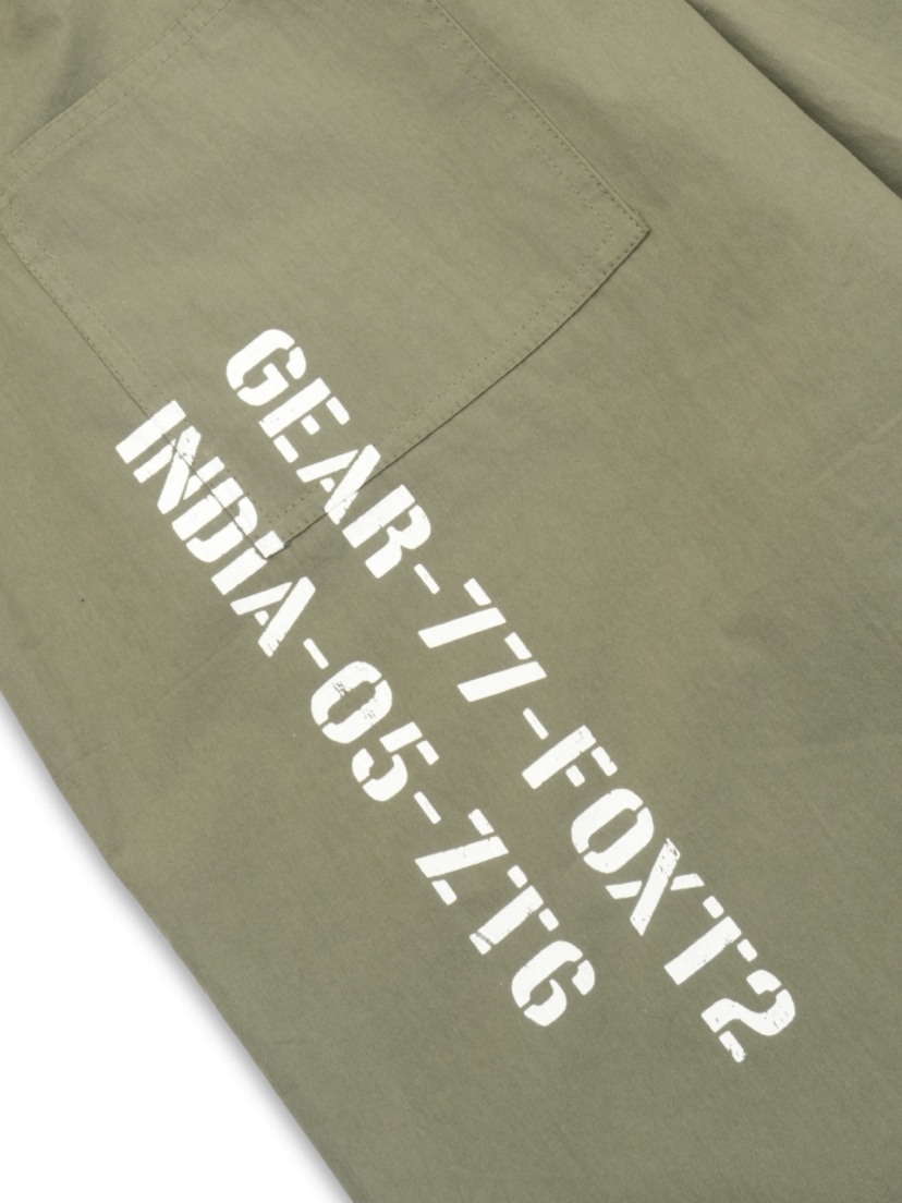 KSUBI韓國直郵女士新款時尚人氣26春夏，26夏季熱賣休閑褲BURROW/ARaakie休閑褲