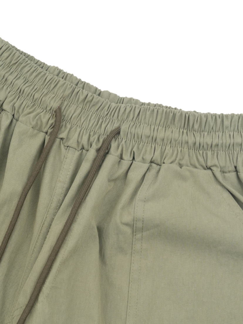 KSUBI韓國直郵女士新款時尚人氣26春夏，26夏季熱賣休閑褲BURROW/ARaakie休閑褲