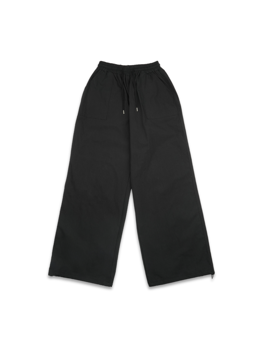 KSUBI韓國直郵女士新款時尚人氣26春夏，26夏季熱賣休閑褲BURROW/ARaakie休閑褲圖色1