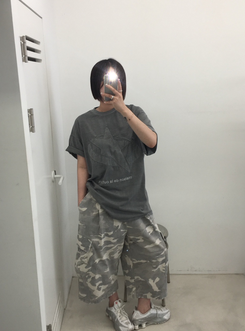 KSUBI韓國直郵實拍女士新品推薦職業26春夏，26夏季休閑T恤BURROW/ARaakieT恤