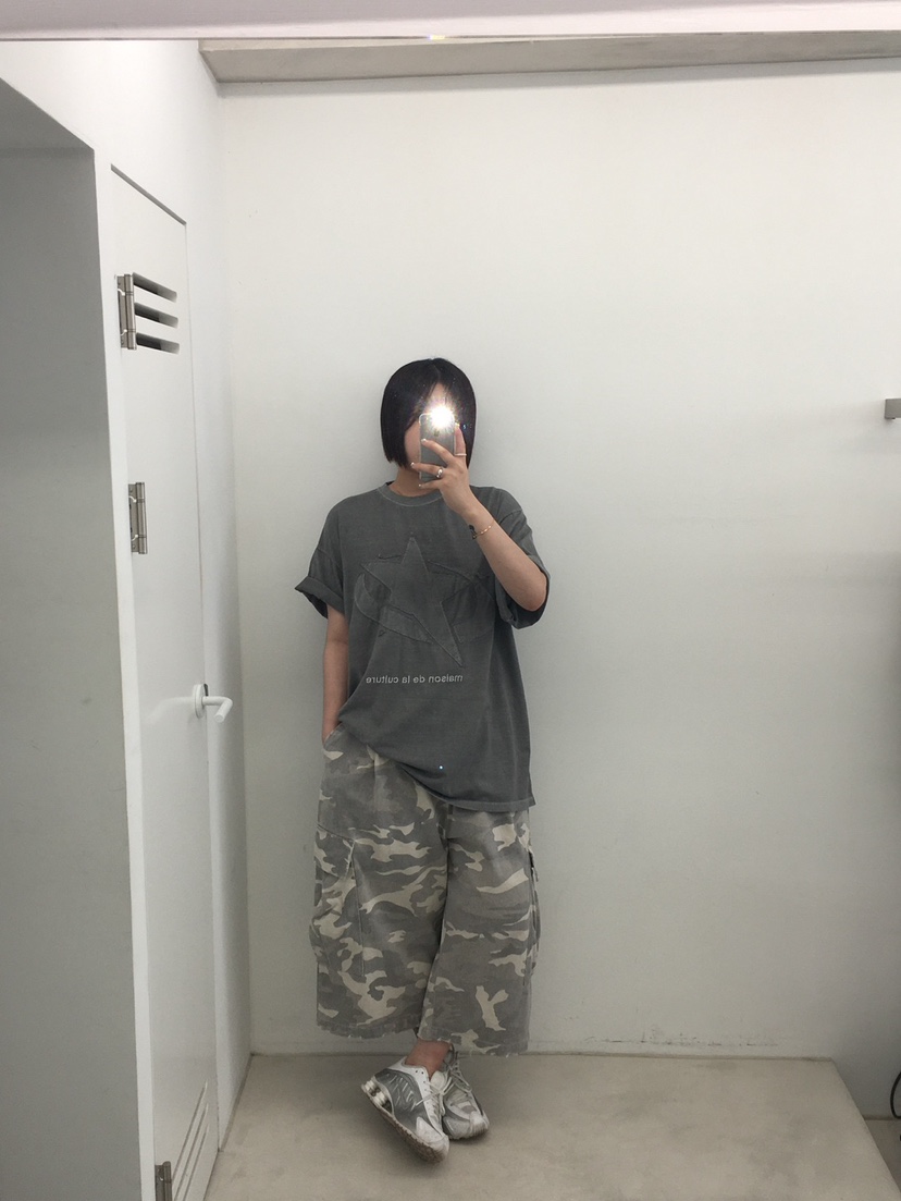 KSUBI韓國直郵實拍女士新品推薦職業26春夏，26夏季休閑T恤BURROW/ARaakieT恤