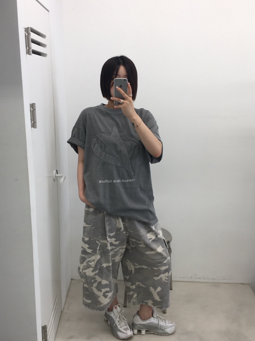 KSUBI韓國直郵實拍女士新品推薦職業26春夏，26夏季休閑T恤BURROW/ARaakieT恤