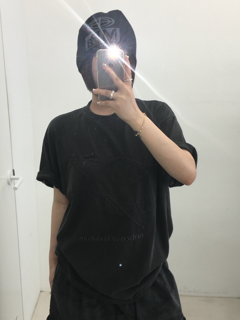 KSUBI韓國直郵實拍女士新品推薦職業26春夏，26夏季休閑T恤BURROW/ARaakieT恤