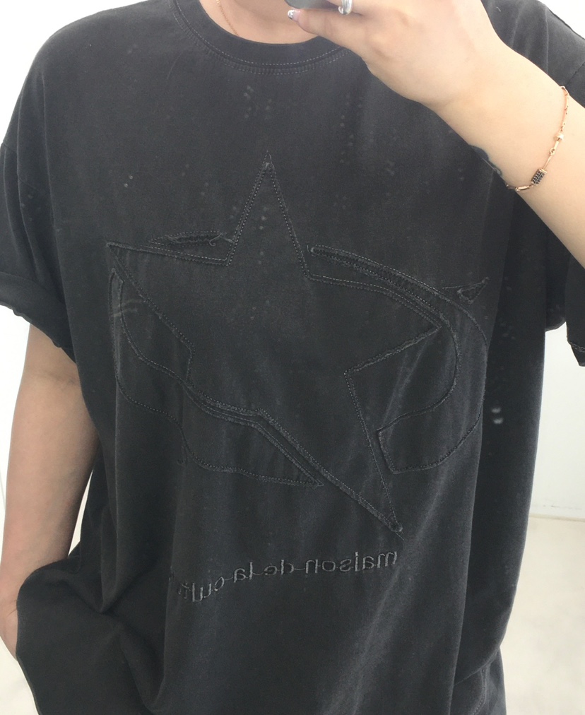 KSUBI韓國直郵實拍女士新品推薦職業26春夏，26夏季休閑T恤BURROW/ARaakieT恤