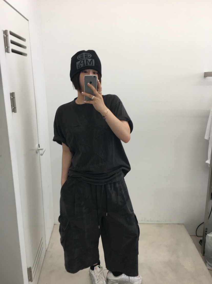 KSUBI韓國直郵實拍女士新品推薦職業26春夏，26夏季休閑T恤BURROW/ARaakieT恤